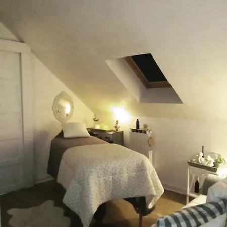 L'Atelier Des Reves Un Moment Magique Spa Prive Beaune  Buitenkant foto